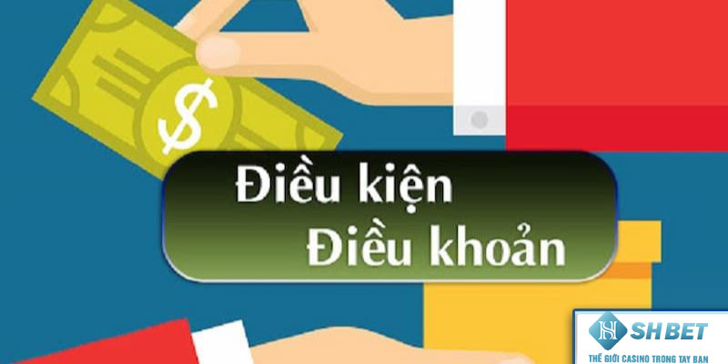 Điều Khoản Và Điều Kiện siêu đơn giản và nhanh chóng