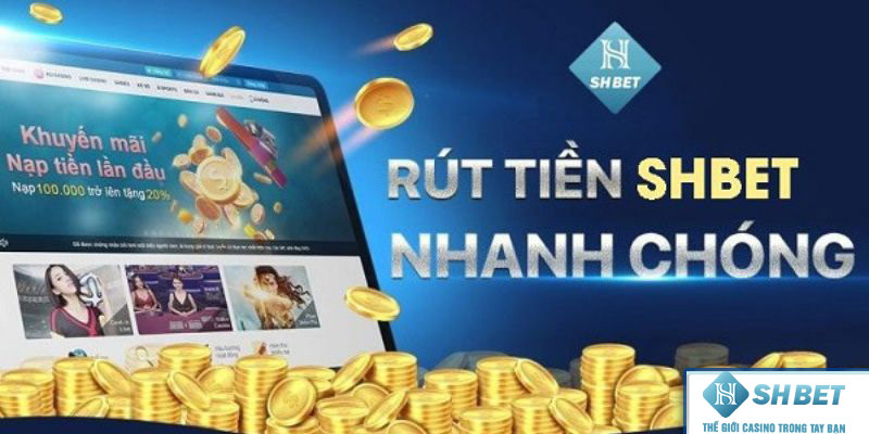 Khi sử dụng Điều Khoản Và Điều Kiện tại Shbet, sẽ hứa hẹn khách hàng sẽ rút tiền trong vòng 5 phút