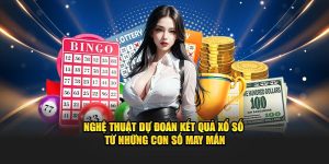 Nghệ thuật dự đoán kết quả xổ số từ những con số may mắn